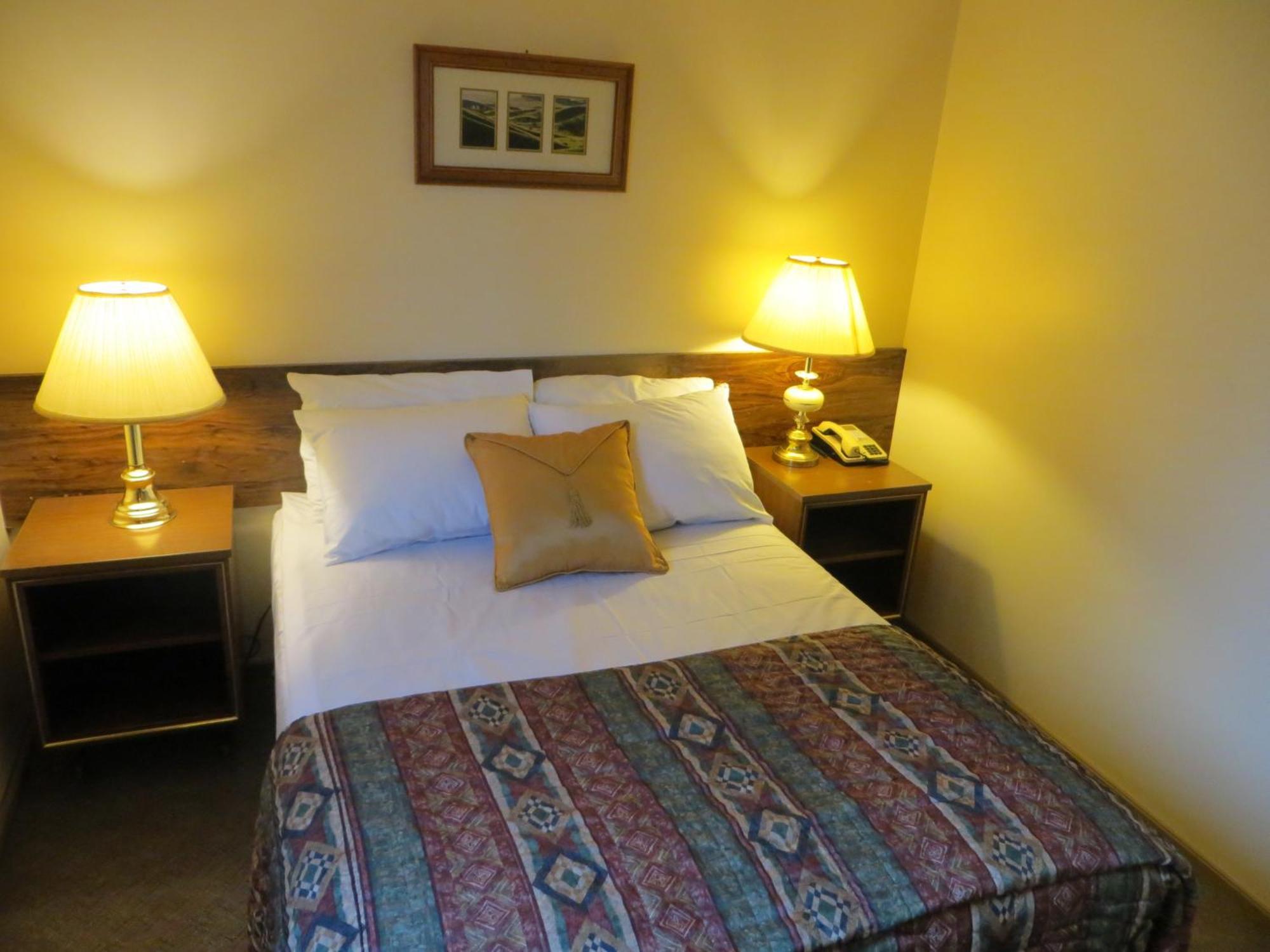 Siesta Motel Olds 部屋 写真