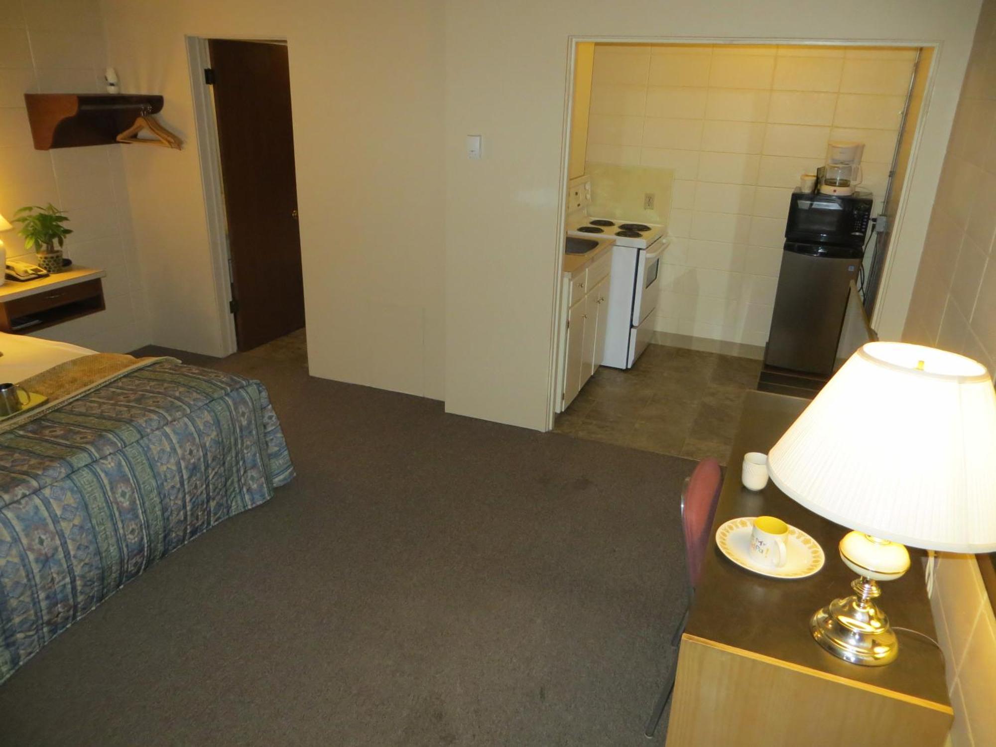 Siesta Motel Olds 部屋 写真