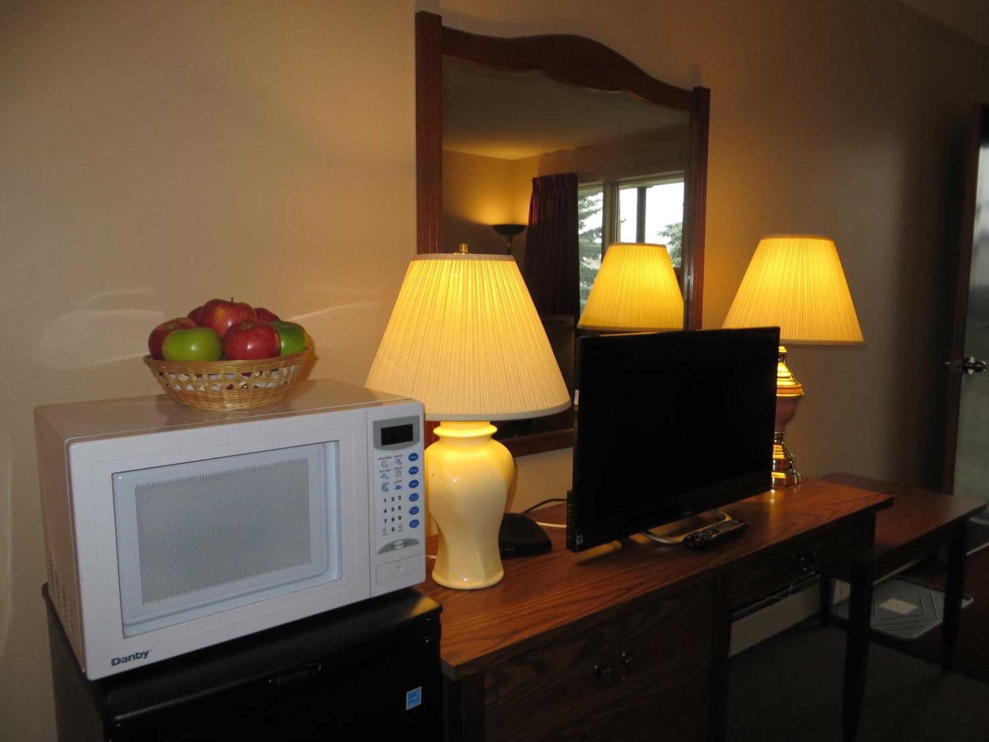 Siesta Motel Olds 部屋 写真