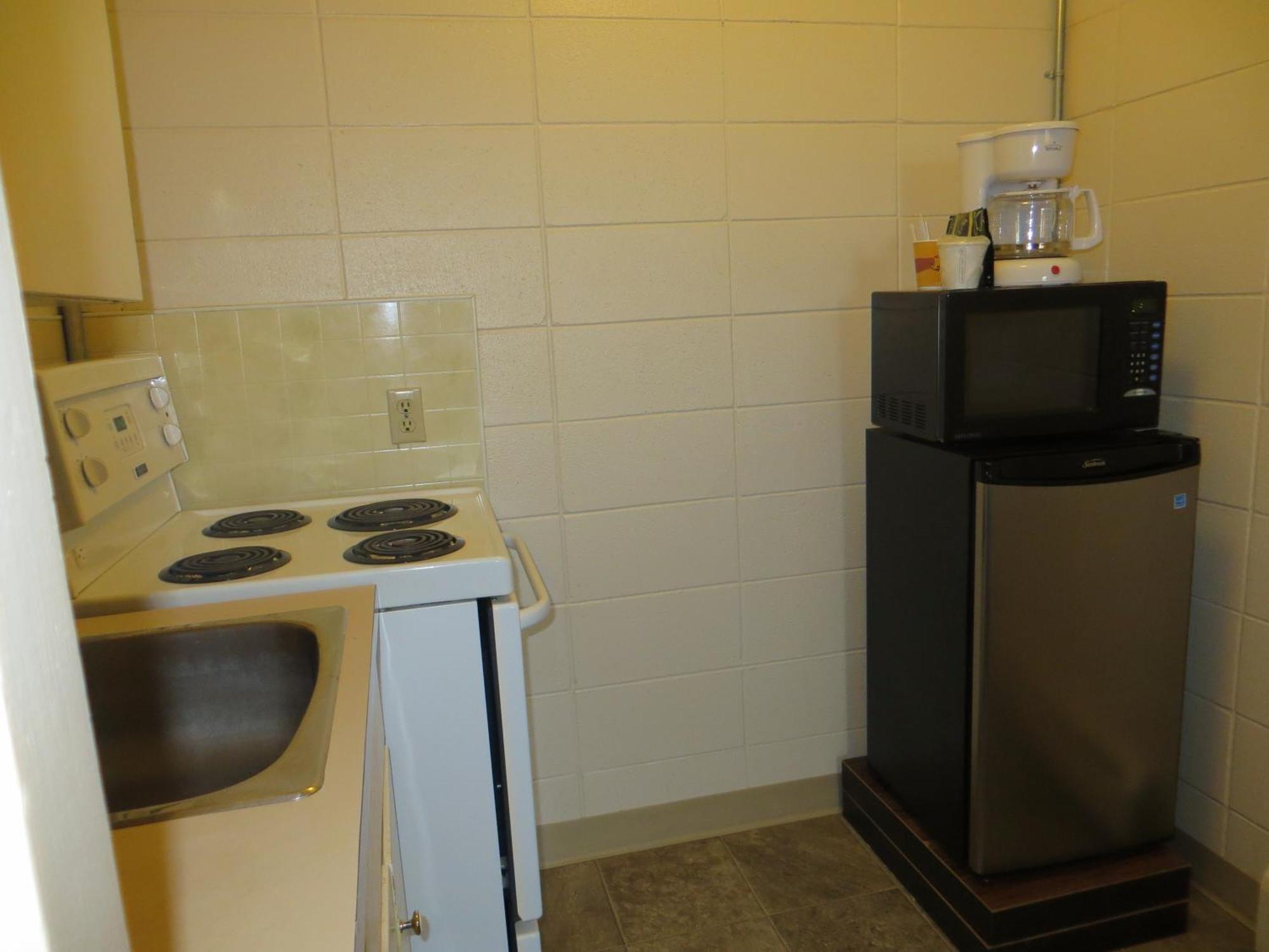Siesta Motel Olds 部屋 写真