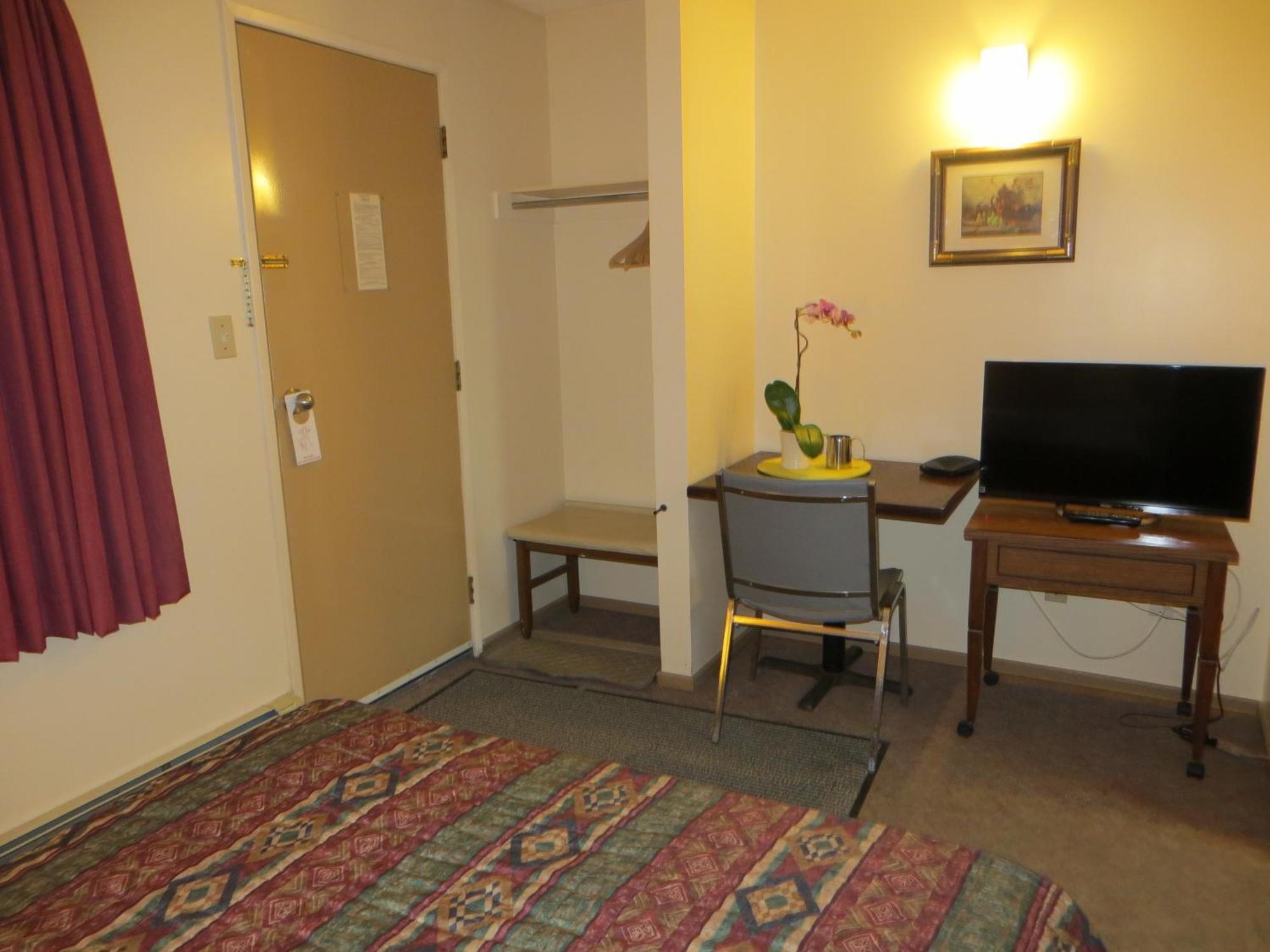 Siesta Motel Olds 部屋 写真
