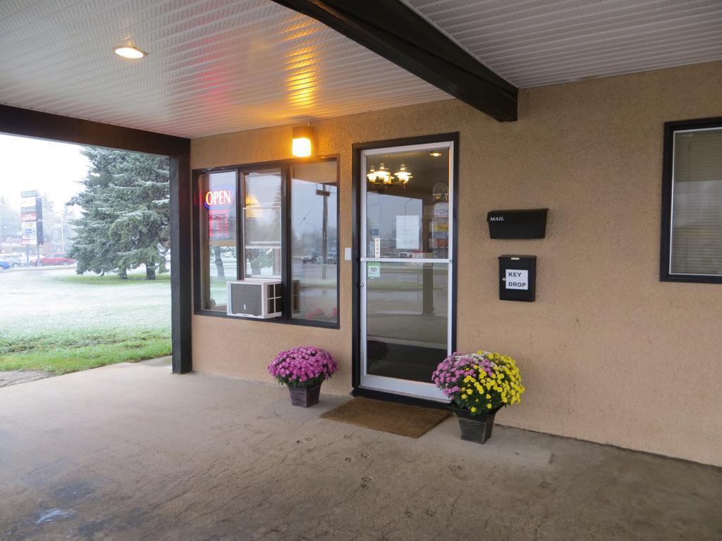 Siesta Motel Olds エクステリア 写真