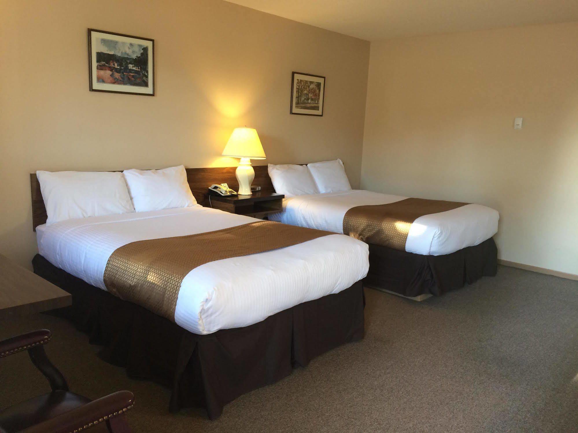 Siesta Motel Olds エクステリア 写真